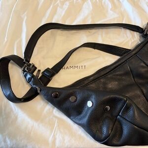 Hammitt Morgan | Black/Gunmetal